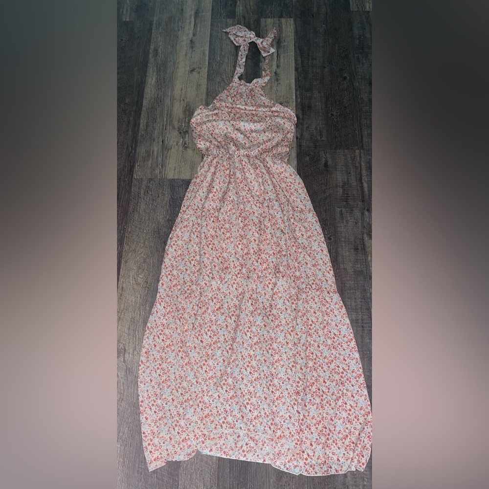 Temofon maxi dress NWT size M